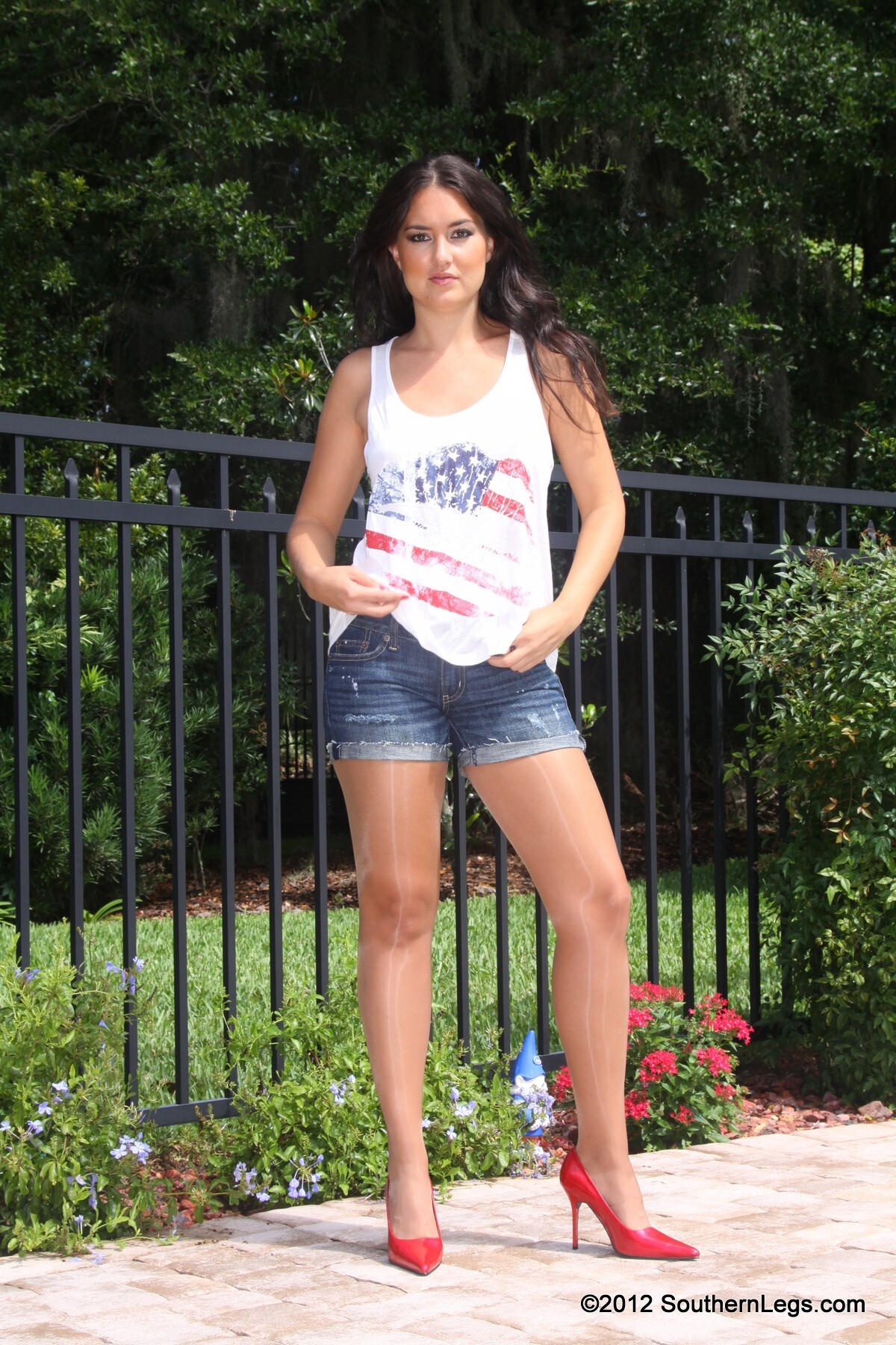 Southernlegs European and American high definition photo 9-3-12 Elena